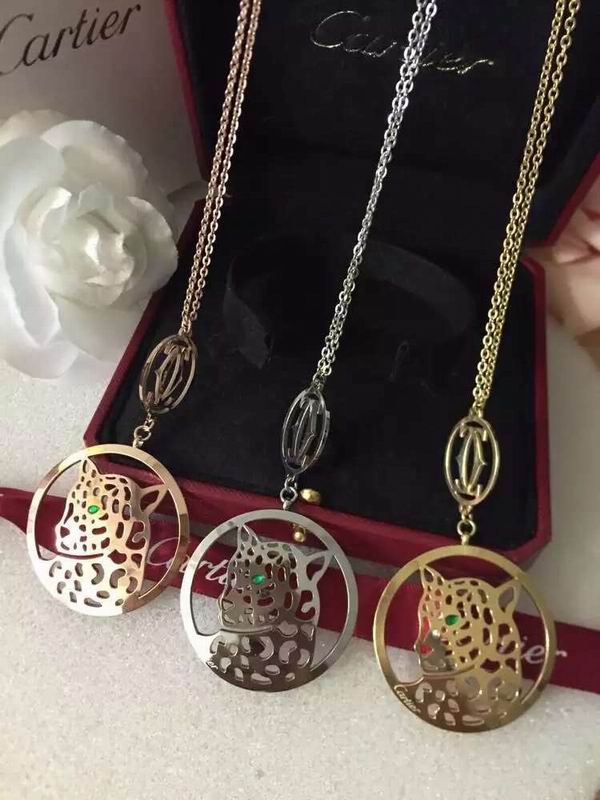 Cartier necklace 04lyx83